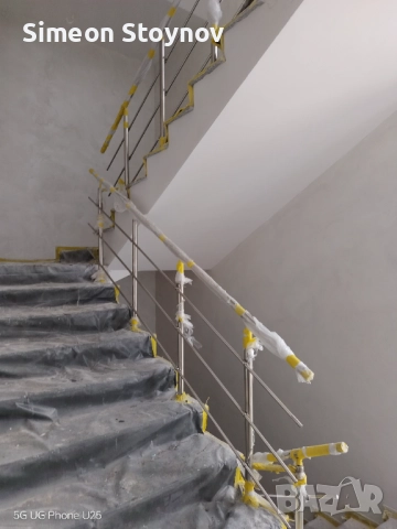 Вити стълби парапети , снимка 6 - Други ремонти - 51689963