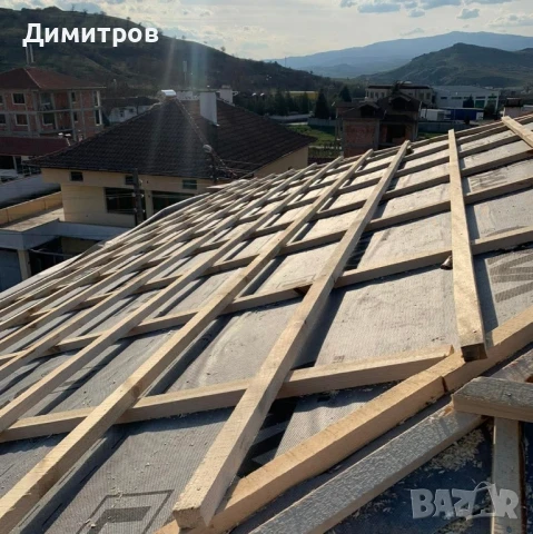 Ремонт на покриви в цяла България Остъпки за пенсионири до 20 процента , снимка 4 - Ремонти на покриви - 50515319