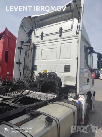 Ивеко Стралис, снимка 2 - Камиони - 37978090