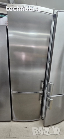 Немски хладилник с фризер AEG/Privileg no-frost - ГАРАНЦИЯ