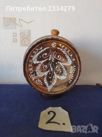 Стари буренца изработени от различни майстори в различни времена. , снимка 7 - Антикварни и старинни предмети - 52411753