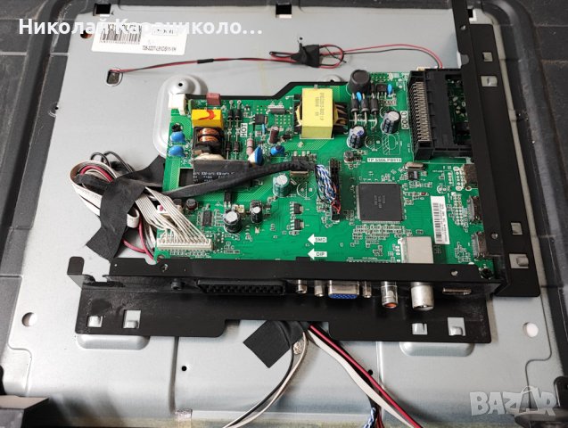 Продавам Power,Main-TP.S506.PB818 от тв SANG LE-32D7, снимка 4 - Телевизори - 43905602