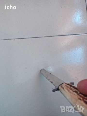 Нож длето, снимка 14 - Антикварни и старинни предмети - 50838708