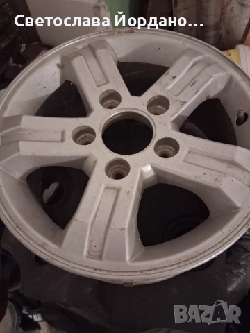 Джанта за Киа Соренто 