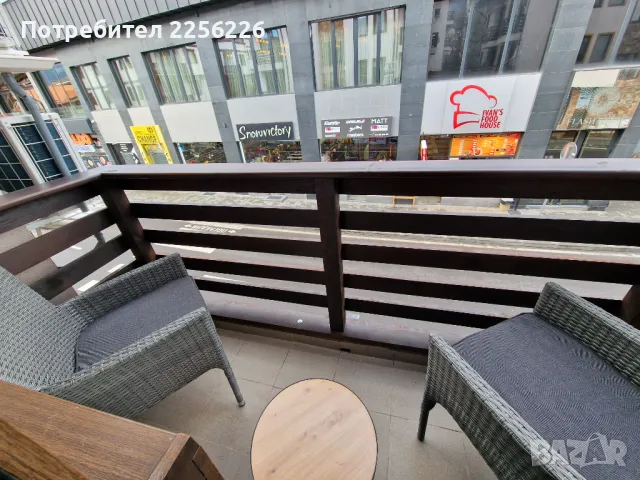 Two-bedroom Apartment Paskalina for rent in Bansko, near the Ski lift, снимка 9 - Квартири, нощувки - 49545869