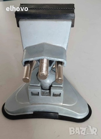 Менгеме с вакуумна стойка, снимка 5 - Менгемета - 51742419