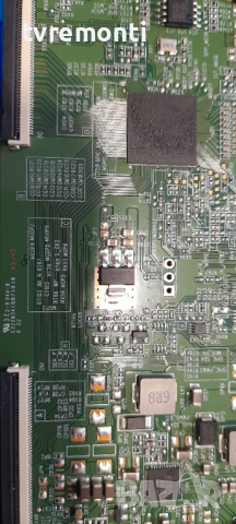 6B01B002FUS02 (INNOLUX) TCON BOARD FOR SAMSUNG U28E570D, снимка 2 - Части и Платки - 36536275