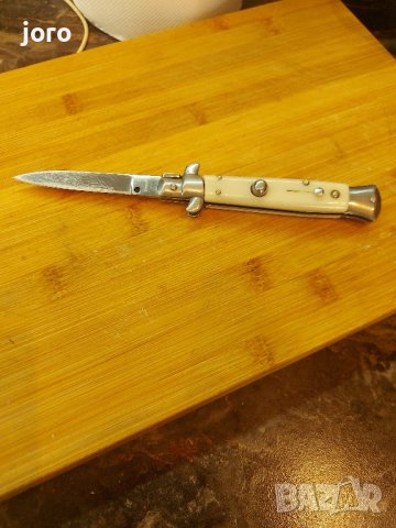 автоматичен италиански нож в много добро състояние