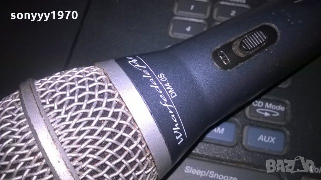 wharfedale profi microphone-внос франция, снимка 5 - Микрофони - 26761274