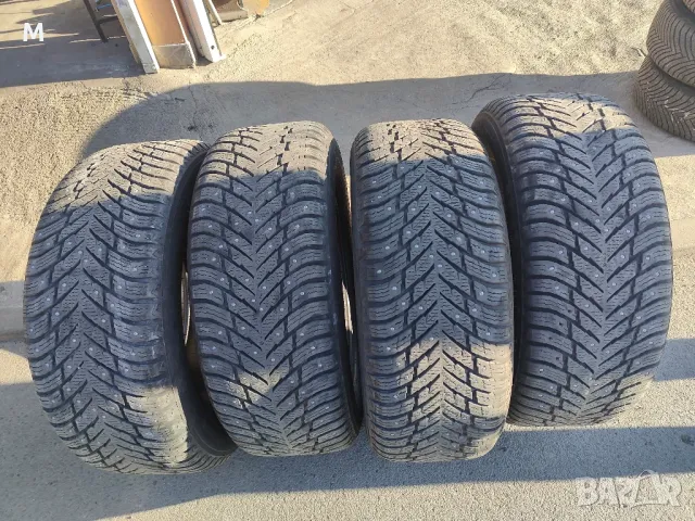 Гуми 275 /55/20 Nokian, снимка 4 - Гуми и джанти - 50104258
