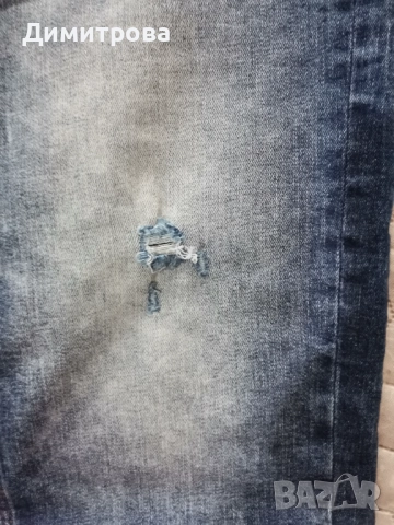 Нови мъжки дънки, снимка 3 - Дънки - 52420079