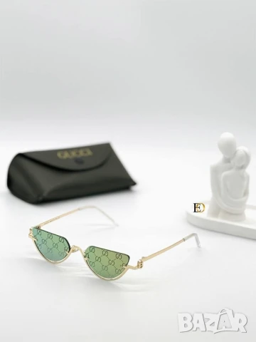 очила с калъф gucci , снимка 6 - Слънчеви и диоптрични очила - 50589048