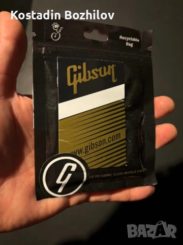 Grover Mini  Buttons  (Gibson Tuners Buttons), снимка 5 - Китари - 53238142