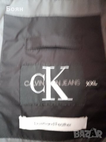 Яке Calvin Klein, снимка 3 - Якета - 32960953