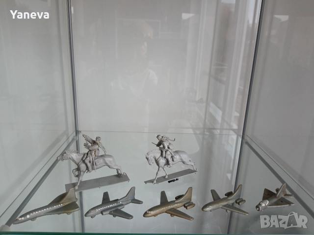 Vintage, руски играчки от СОЦА. 