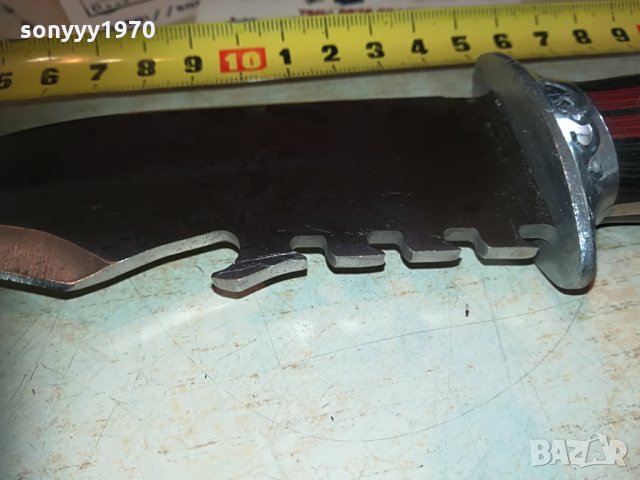 нож кама-масивен остър 2805212021, снимка 13 - Ножове - 33031443