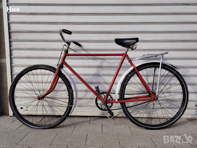 Mifa 28 цола с нови гуми Schwalbe , снимка 2 - Велосипеди - 53567269