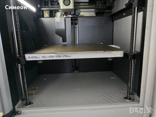 Bambulab x1 Carbon с AMS, снимка 3 - Друга електроника - 50323887