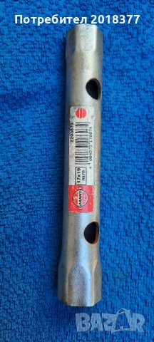 Глух ключ 17-19 - GERMANY/GARANTIE , снимка 1