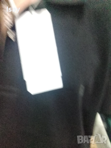 Мъжка тениска БОГНЕР в черен цвят , снимка 6 - Тениски - 52375529