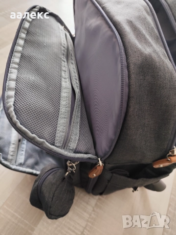 Раница/ чанта за бебешка количка, снимка 2 - Други - 51906190