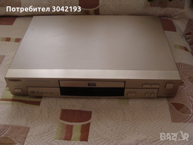 CD - DVD Video Player Toshiba SD-2109