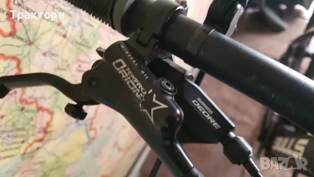 електрически велосипед BULLS 90nm, снимка 12 - Части за велосипеди - 47799472