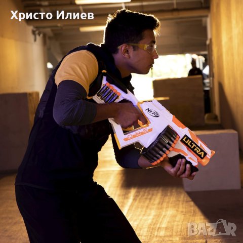 Nerf Бластер - Ultra ONE Нърф Hasbro Голям пистолет , снимка 7 - Електрически играчки - 43183415