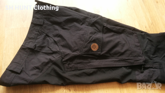 GAUPA Stretch Trouser размер L за лов риболов туризъм панталон с от части еластична материя - 582, снимка 4 - Екипировка - 44912978