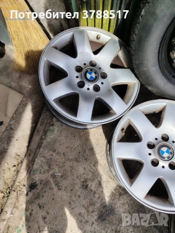 Лети джанти и патерица за БМВ , снимка 5 - Гуми и джанти - 51634148