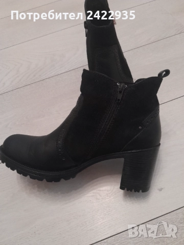 дамски боти, снимка 3 - Дамски боти - 52126529