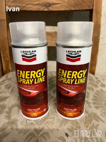 Спрей авто основа, снимка 5 - Други - 43568071