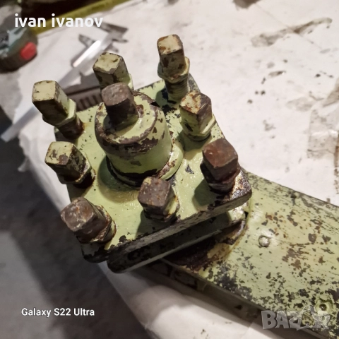 Супорт за Струг С 8, снимка 5 - Стругове - 52472137