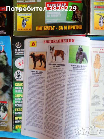 Cписания Моят Приятел Кучето 1993-1998 г, снимка 3 - Списания и комикси - 43479142