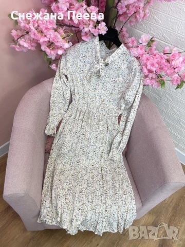 Елегантни рокли за празнично настроение, снимка 9 - Рокли - 52620913