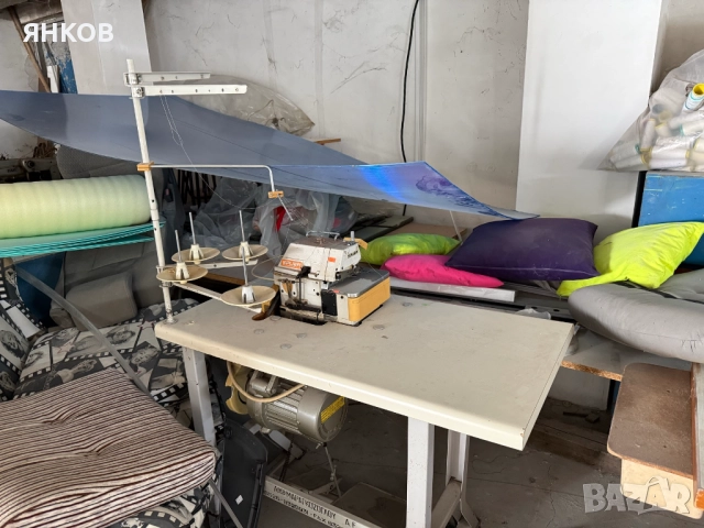 V четириконечни оверлови, снимка 5 - Други машини и части - 41207078