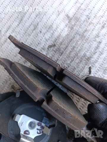 Предни Накладки BMW Е60 Е61 Е63 Е65 Е66 730Д 630Д 530Д БМВ 730D E65 E66 E60 E61 530D , снимка 4 - Части - 53192608