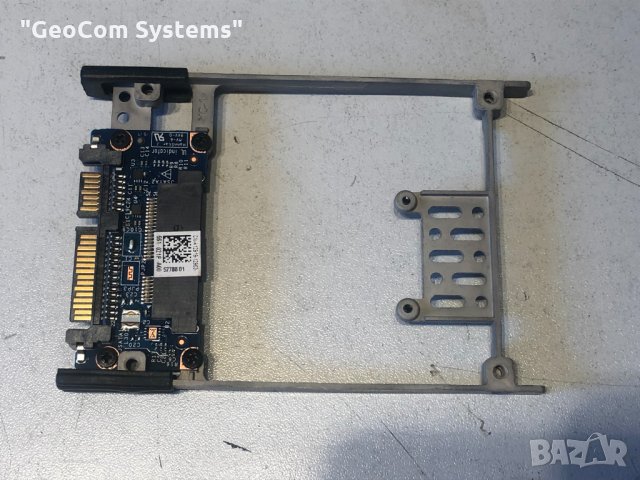 Dell mSATA to SATA 2.5in SFF SSD адаптер (LS-7788P, A12919), снимка 2 - Кабели и адаптери - 26304692