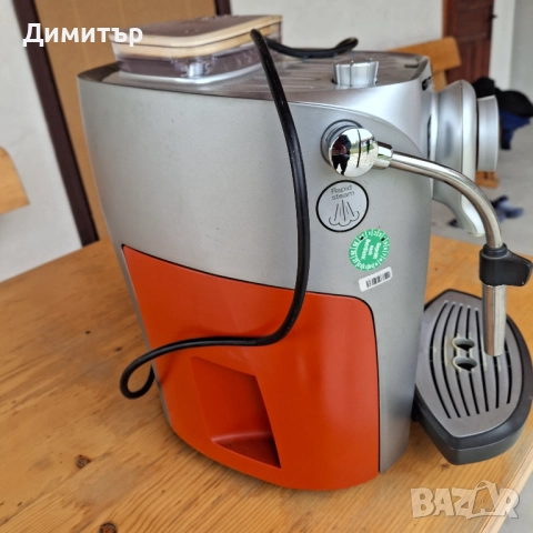 Кафемашина Саеко Одеа Го, снимка 2 - Кафемашини - 45402932