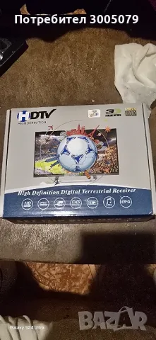  Рутер за телевизия, снимка 3 - Приемници и антени - 50087312