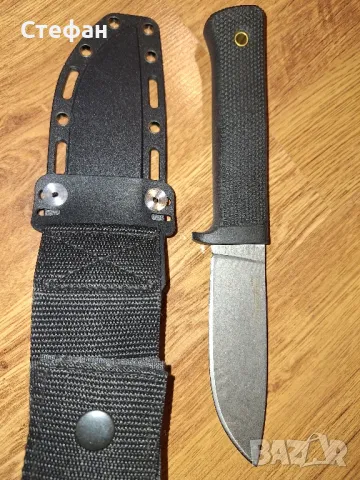 Фиксиран ловен нож 3V Master Hunter, снимка 3 - Ножове - 49519196