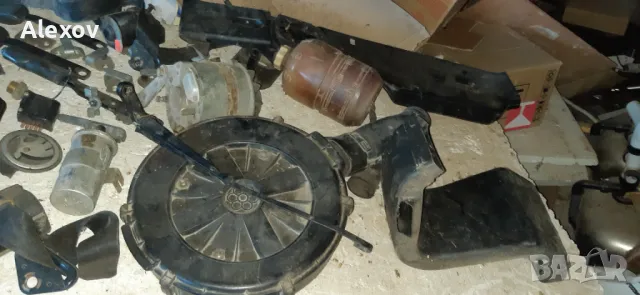 Части за Шкода Фаворит/Фелиция, снимка 3 - Части - 25394117