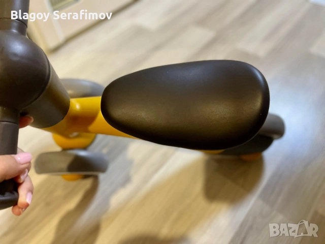 Баланс колело на KinderKraft, снимка 6 - Детски велосипеди, триколки и коли - 52278029