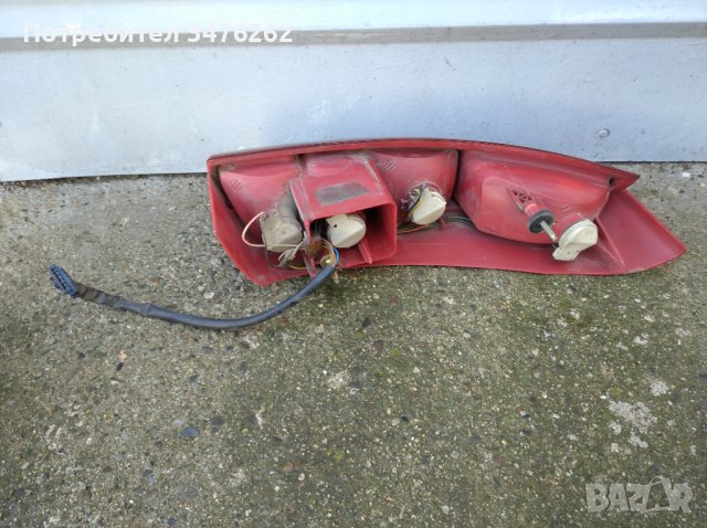 Стопове Peugeot 807 CITROEN C8, снимка 2 - Части - 43906178