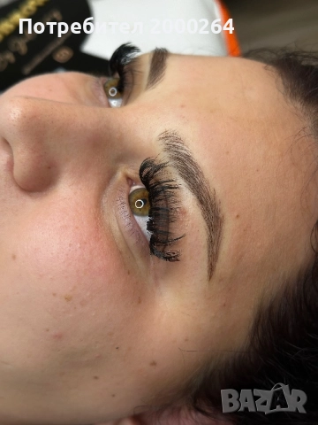 Микроблейдинг PhiBrows Русе, снимка 2 - Професионален грим - 51693887