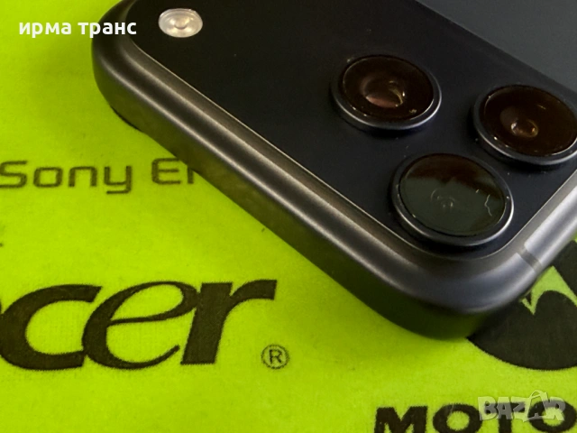 iPhone 17 Pro Max 256gb фабрично отключен.Гаранцияия, снимка 7 - Apple iPhone - 52465691