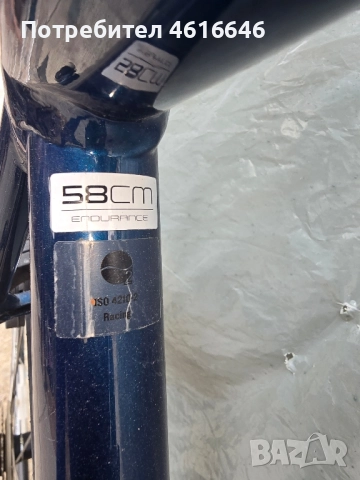 велосипед trek, снимка 2 - Велосипеди - 52089839