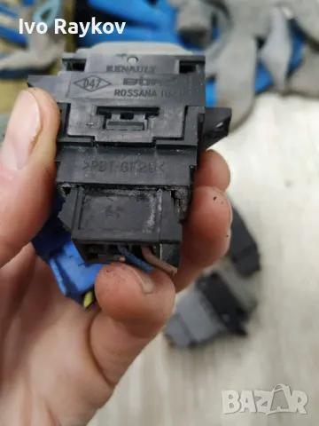 Копчета ,бутони,регелаж за Renault Scenic , 7700433081 , 7700432429 , снимка 5 - Части - 49548784