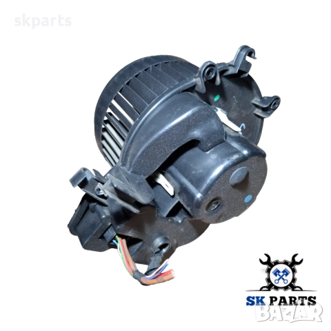 Вентилатор парно за Mercedes C-Class w203 /Мерцедес w203, снимка 2 - Части - 52170683