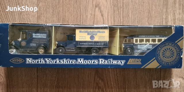 Стари ретро оригинални английски колички Corgi Lledo , снимка 4 - Колекции - 52711947